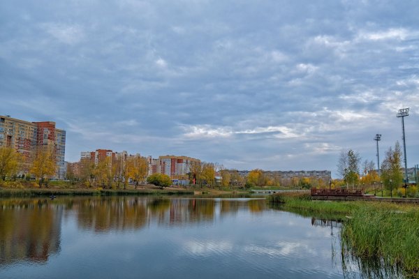 Мещерское озеро Нижний Новгород