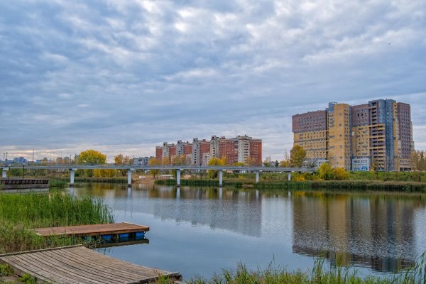 Нищенское озеро Нижний Новгород