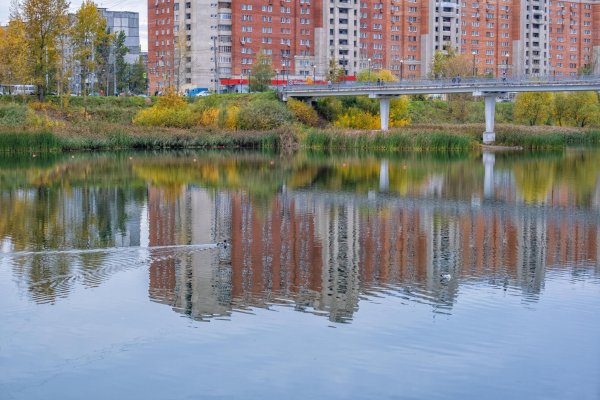 Мещерское озеро Нижний Новгород
