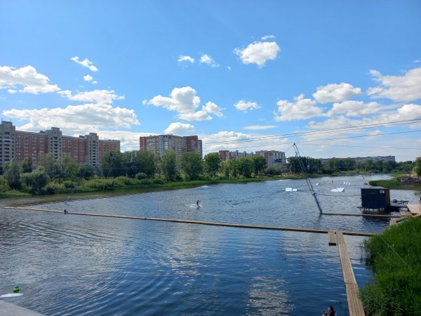 Мещерское озеро