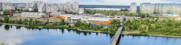 Микрорайон Мещерское озеро Нижний Новгород