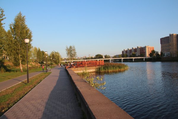 Мещерское озеро Нижний Новгород пляж