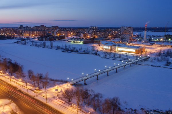 Микрорайон Мещера Нижний Новгород