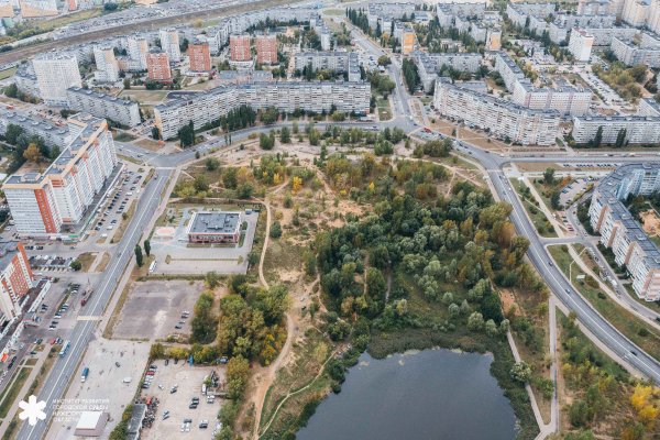 Мещерское озеро благоустройство