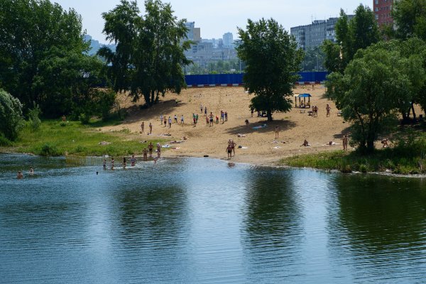 Мещерское озеро Нижний Новгород