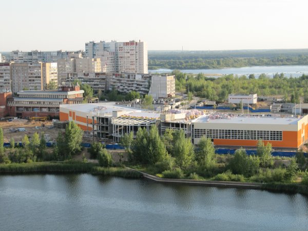 Озеро на Мещере Нижний Новгород