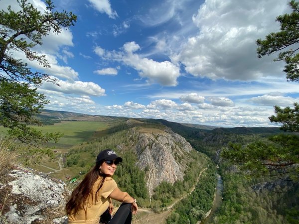 Природный парк Мурадымовское ущелье