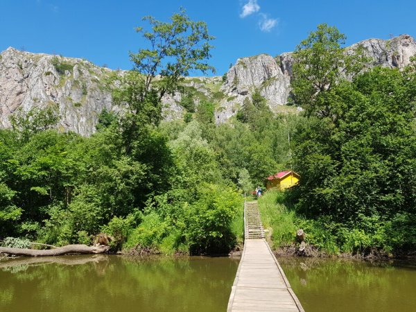 Парк Мурадымовское ущелье