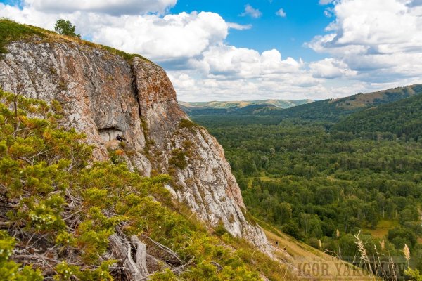 Мурадымовские пещеры Башкортостан