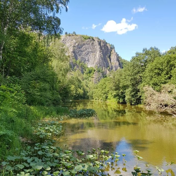Парк Мурадымовское ущелье