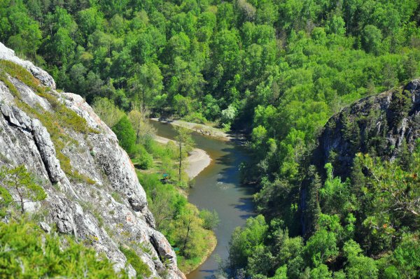 Природный парк Мурадымовское ущелье