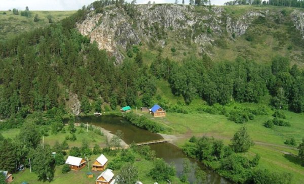 Кугарчинский район Мурадымовское ущелье