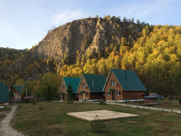 Лесная сказка Мурадымово