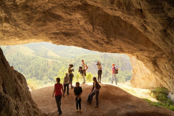 Парк Мурадымовское ущелье