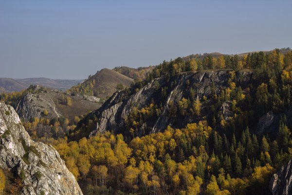 Стерлитамак Мурадымовское ущелье