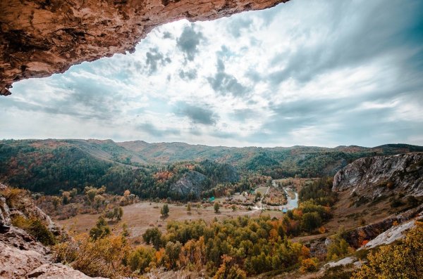 Мурадымовское ущелье