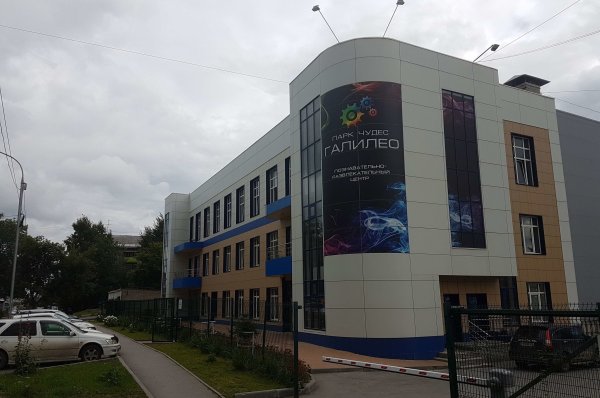 Галилео Новосибирск