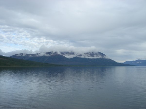 Озера в Красноярске лама