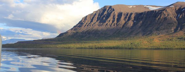 Оз. Лама мыс тонкий