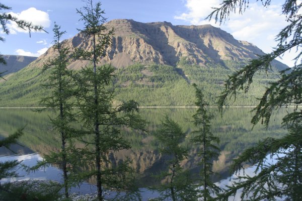 Норильск горы Путорана