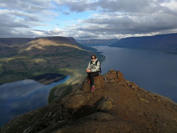 Таймыр плато Путорана