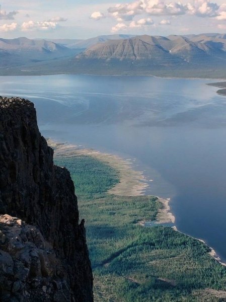 Плато Путорана