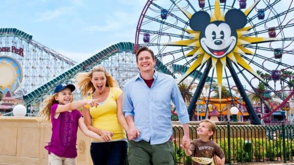 Аттракционы для детей