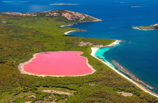 Австралия, Пенонг