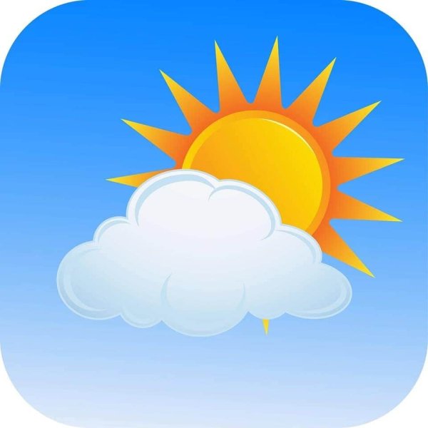 Погодные явления для детей