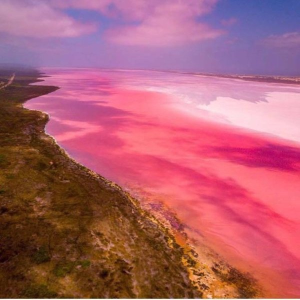 Лагуна Хатт Австралия