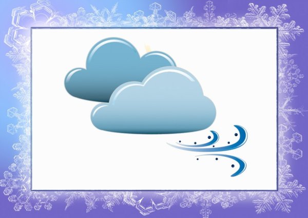 Карточки погода для детей