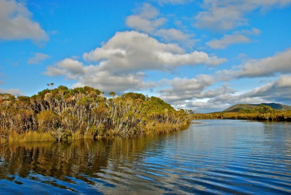 Озера Тасмании