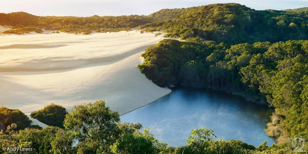 Квинсленд остров Фрейзер