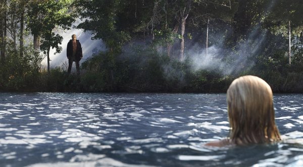 Пятница 13 фильм хрустальное озеро