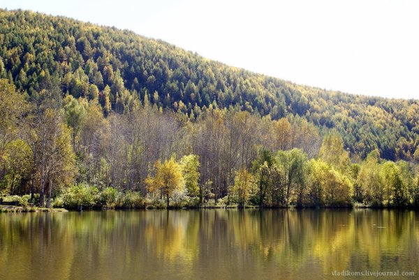 Озеро хрустальное Солнечный район