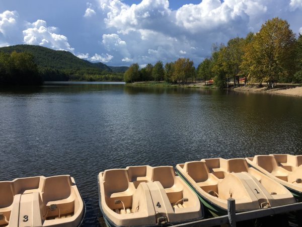 Хрустальное озеро Комсомольск-на-Амуре база