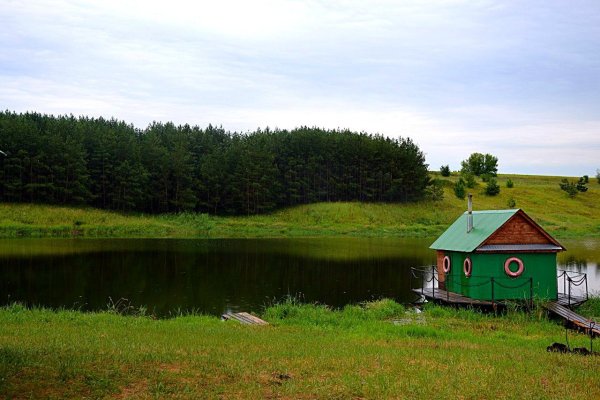 Озеро хрустальное Татарстан
