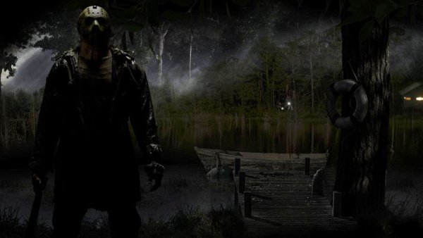 Джейсон Вурхис хрустальное озеро