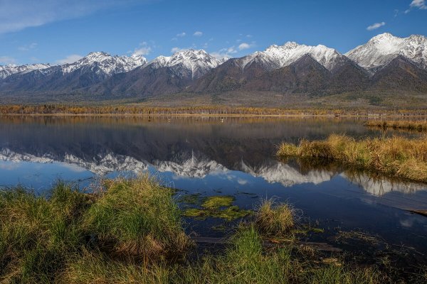 Тункинская Долина Бурятия