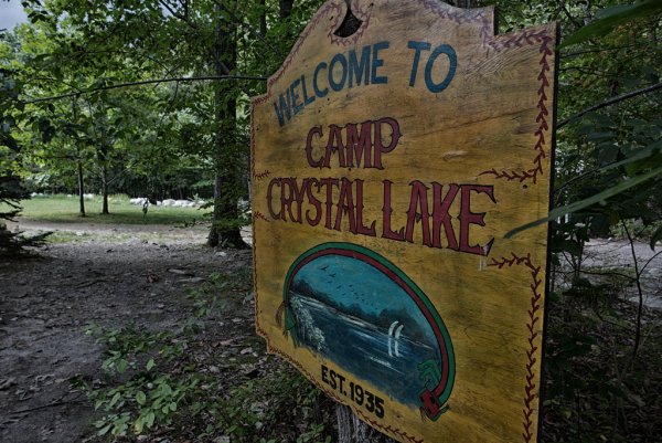 Лагерь хрустальное озеро Джейсон