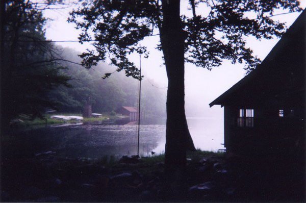 Кристал Лейк пятница 13