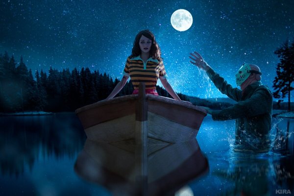 Дженни Майерс пятница 13