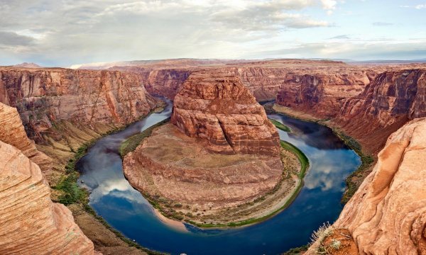 Национальный парк в Америке Гранд каньон