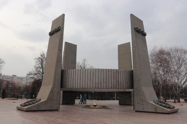 Памятник Победы Тольятти