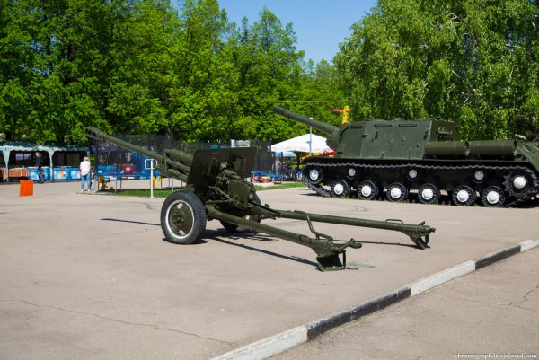 Парк Победы Тольятти