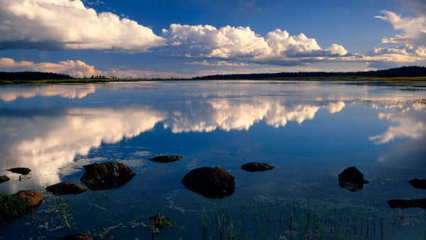 Озеро большой Кисегач