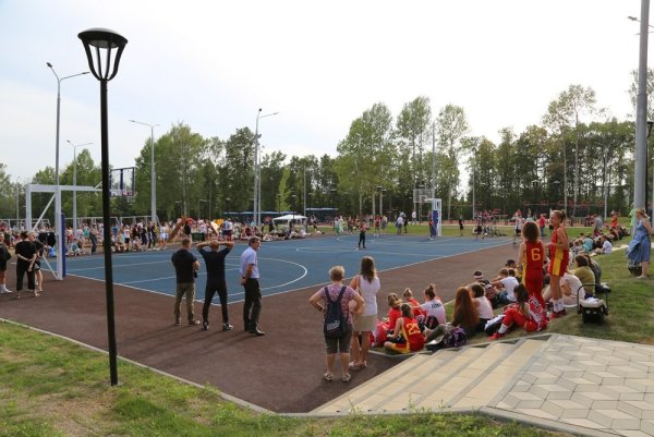 Парк Победы Орел