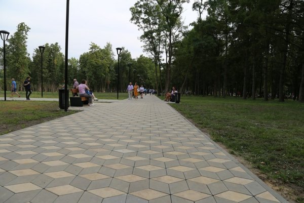 Орловский парк Победы