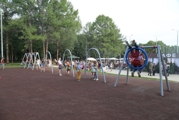 Парк Победы Орел