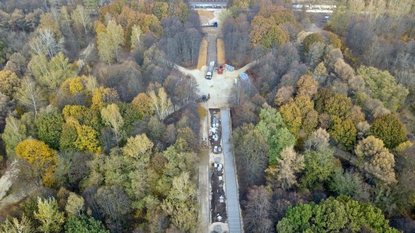 Парк Победы Орел